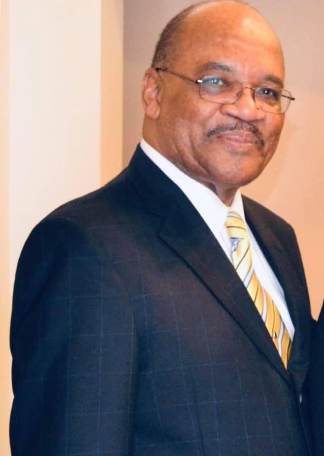Bishop James A. Lewis, Founder of New Antioch COGIC