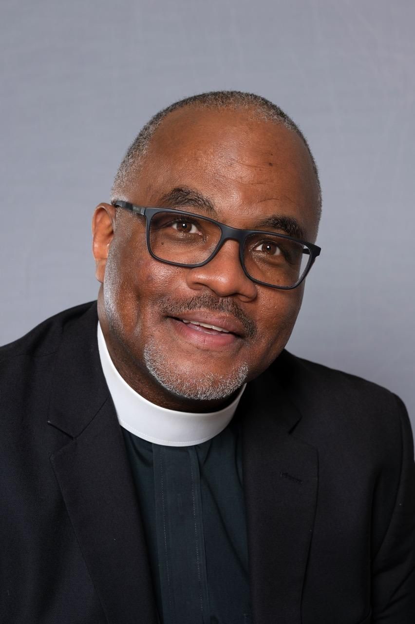 Superintendent Jeffrey M. Lewis, Senior Pastor of New Antioch COGIC